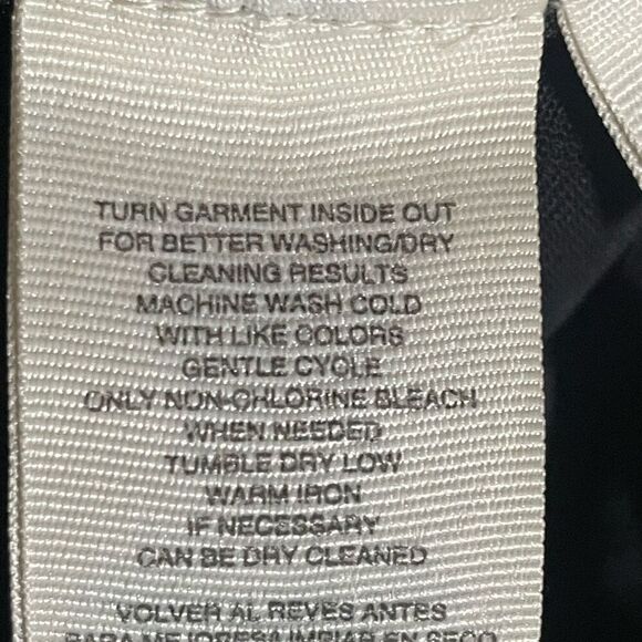 RACHEL RACHEL ROY 24-Hour Sleeveless Draped Dress, Black, Size M - Picture 5 of 9